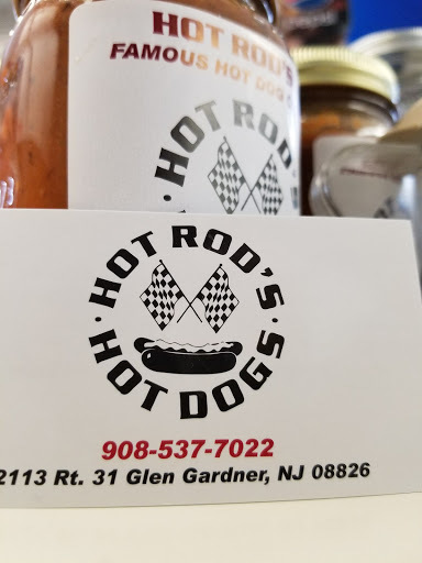 Hot Rods Hot Dogs